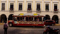 Car motorcycle street