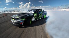 Car muscle cars speedhunters Ford mustang Monster Energy