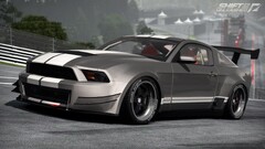 Car Need For Speed Shift 2: Unleashed video games screen shot