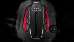 Car numbers Technology Audi