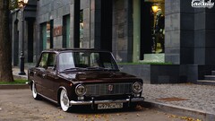 Car old car Lada 2101 lada russian cars lowrider