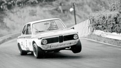 Car old car Sports Car Hardcore BMW BMW 02 Series