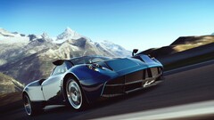 Car Pagani Huayra Italian Supercars italian cars