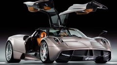 Car Pagani Pagani Huayra