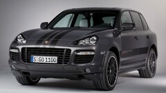 Car Porsche black cars vehicle numbers porsche cayenne