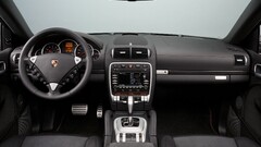 Car Porsche car interior vehicle porsche cayenne dashboards