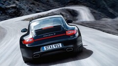 Car Porsche numbers vehicle road black cars porsche 911