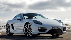 Car Porsche Porsche 981 Sports Car Porsche Boxster / Cayman