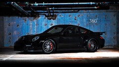 Car Porsche vehicle black cars porsche 911 porsche 997