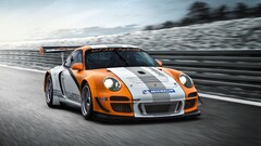 Car Porsche vehicle race cars porsche 911 porsche 997