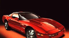 Car red cars artwork vehicle