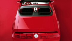 Car red cars vehicle