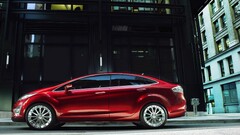 Car red cars vehicle