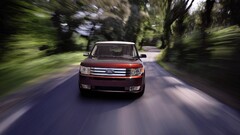 Car road Ford red cars vehicle