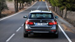 Car road vehicle BMW 3 Series