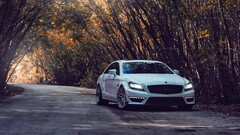 Car road vehicle silver cars