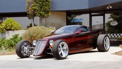Car roadster vehicle