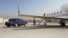 Car rolls-royce phantom Aircraft numbers vehicle Rolls Royce