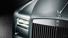 Car rolls-royce phantom vehicle silver cars luxury cars
