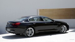 Car sedan BMW blue cars BMW 6 series BMW F12/F13/F06 vehicle