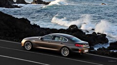 Car sedan BMW brown cars BMW F12/F13/F06 BMW 6 series vehicle
