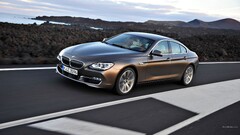 Car sedan BMW brown cars BMW F12/F13/F06 BMW 6 series vehicle