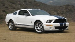 Car Shelby shelby gt500 Ford white cars vehicle
