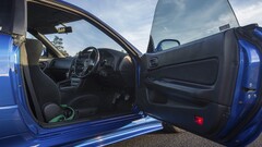 Car speedhunters blue cars Nissan Skyline GT-R R34 jdm