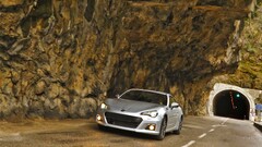 Car subaru brz Toyobaru Subaru