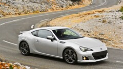 Car subaru brz Toyobaru Subaru