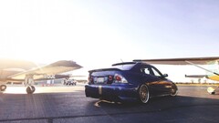 Car Toyota Lexus Aircraft blue cars