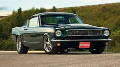 Car vehicle black cars Ford