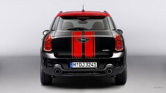 Car vehicle black cars numbers Mini Cooper