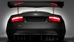 Car vehicle black cars