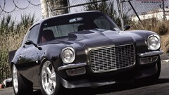 Car vehicle black cars