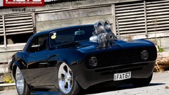 Car vehicle black cars