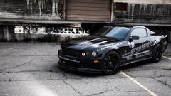 Car vehicle black cars