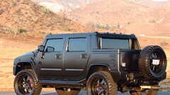 Car vehicle black cars