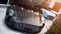 Car vehicle black cars