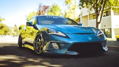 Car vehicle blue cars Hyundai Genesis Coupe