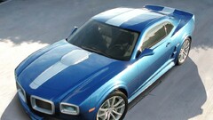 Car vehicle blue cars