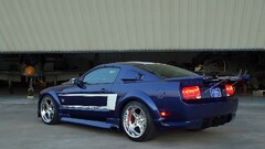 Car vehicle blue cars