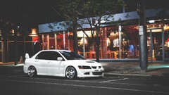 Car vehicle City white cars