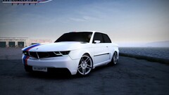 Car vehicle concept cars white cars