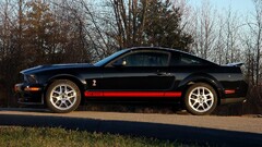 Car vehicle Ford black cars