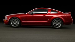 Car vehicle Ford Ford mustang