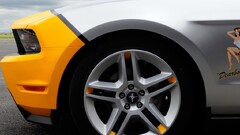 Car vehicle Ford Ford mustang