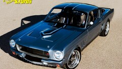 Car vehicle Ford mustang Ford