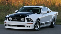 Car vehicle Ford mustang Ford white cars