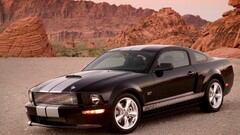 Car vehicle Ford rock black cars